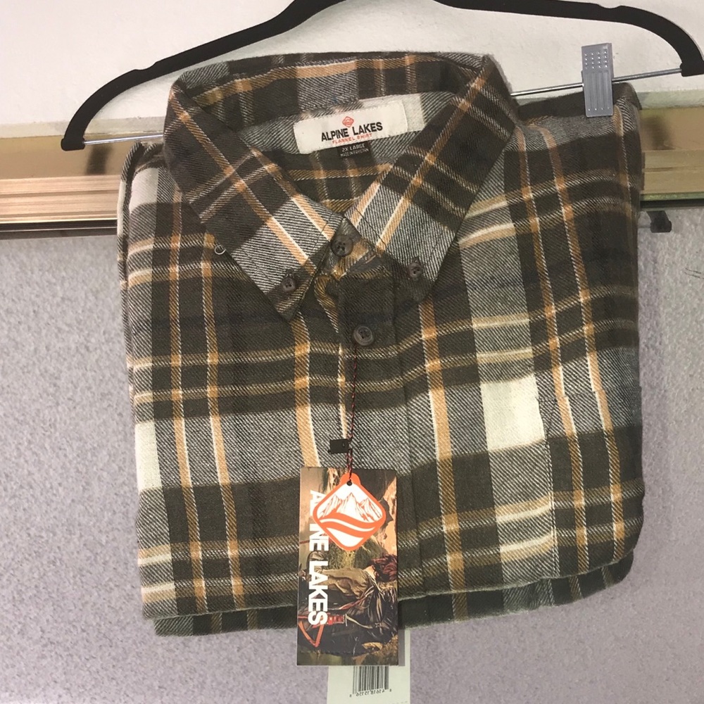 Button down long sleeve